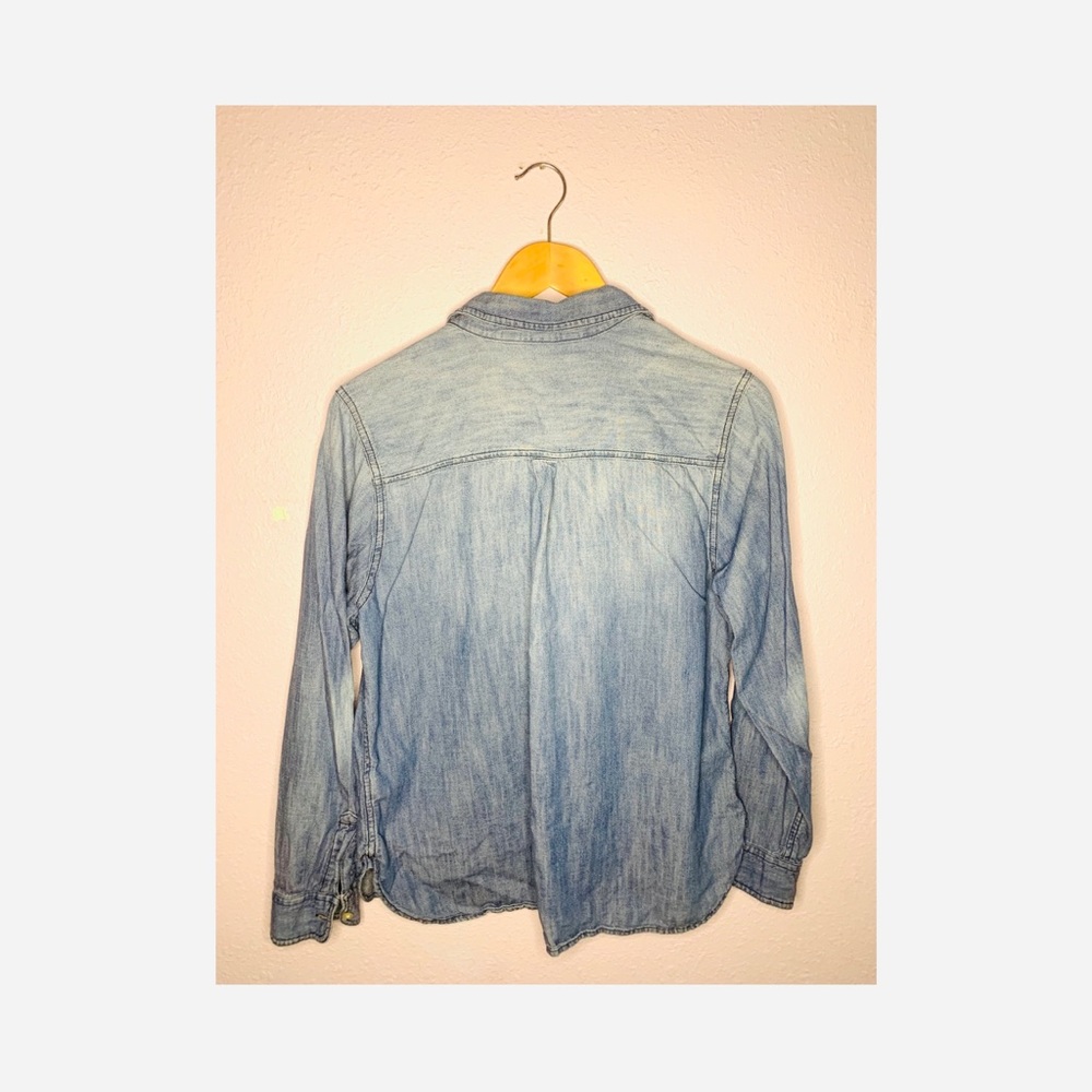 Jean button down - Picture 2 of 2